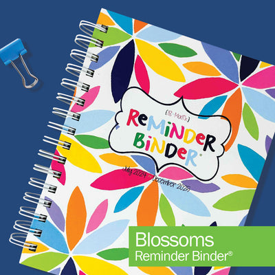 2024-25 Reminder Binder® Planner *2 colors* | July 2024 - December 2025
