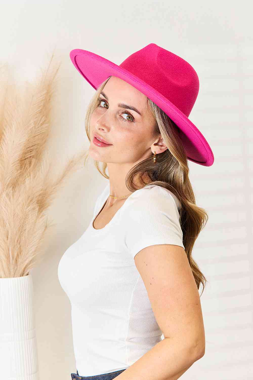 Barbie Girl Fedora Hat