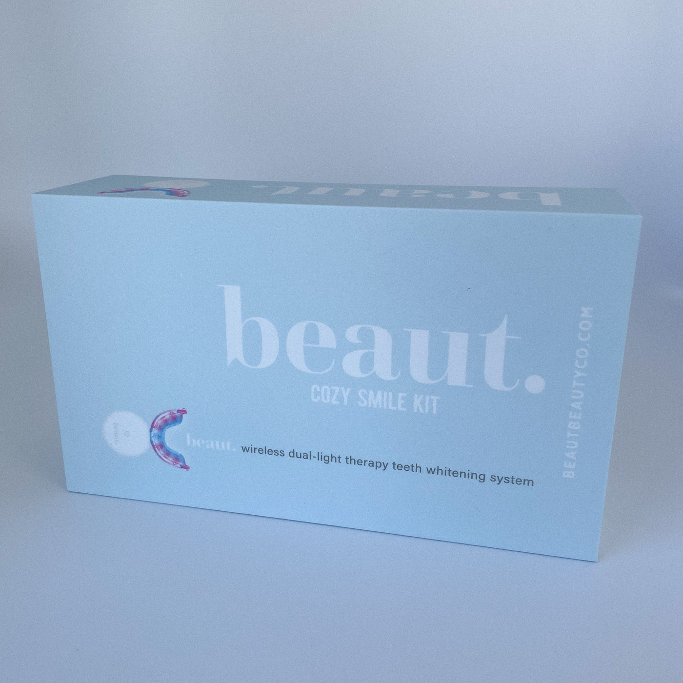 Cozy Smile Kit by beaut.