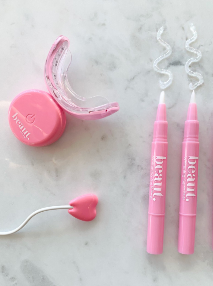 Polly Pink Kit by beaut.