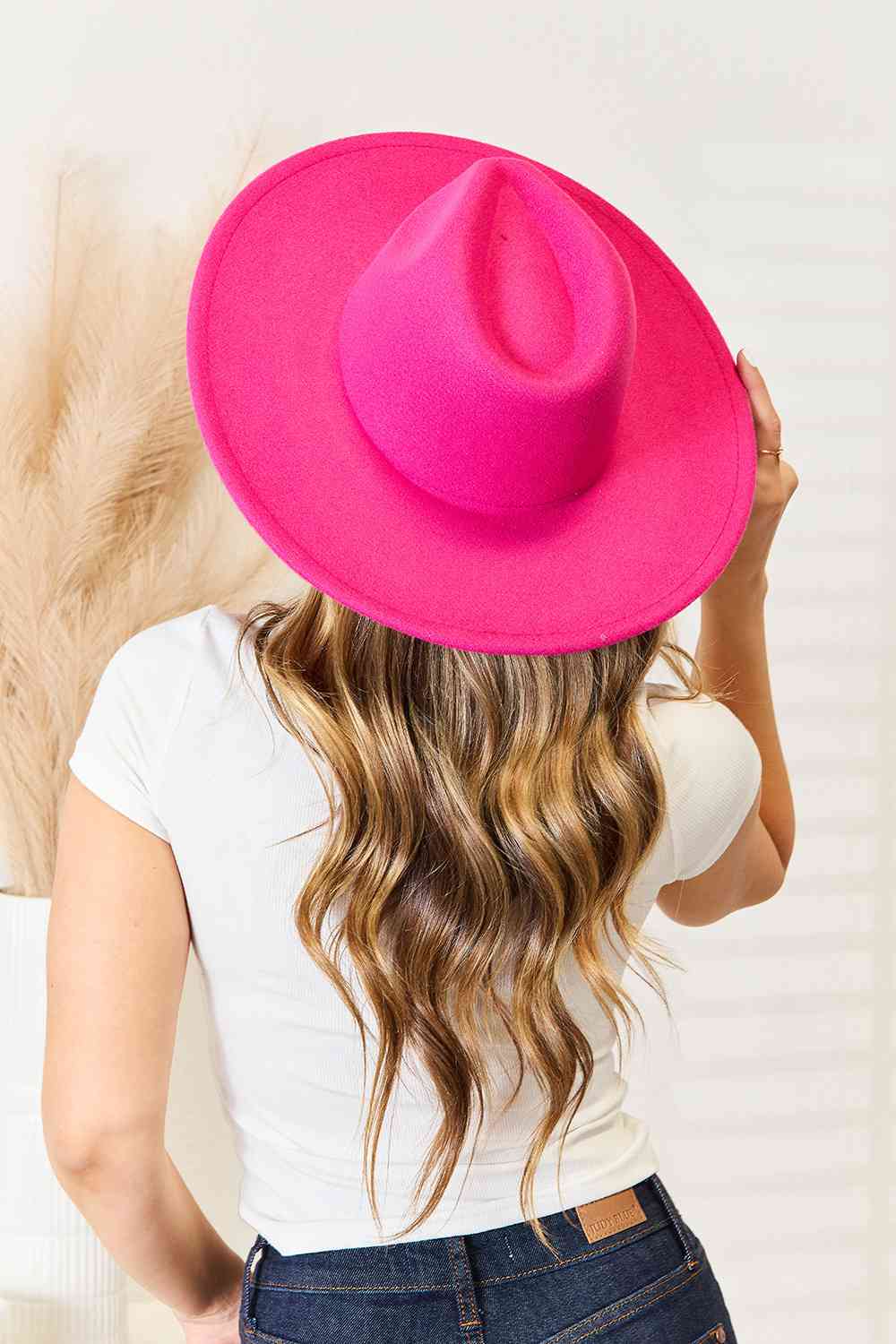 Barbie Girl Fedora Hat