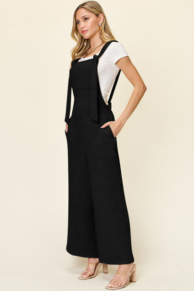 Classically Simple Jumpsuit