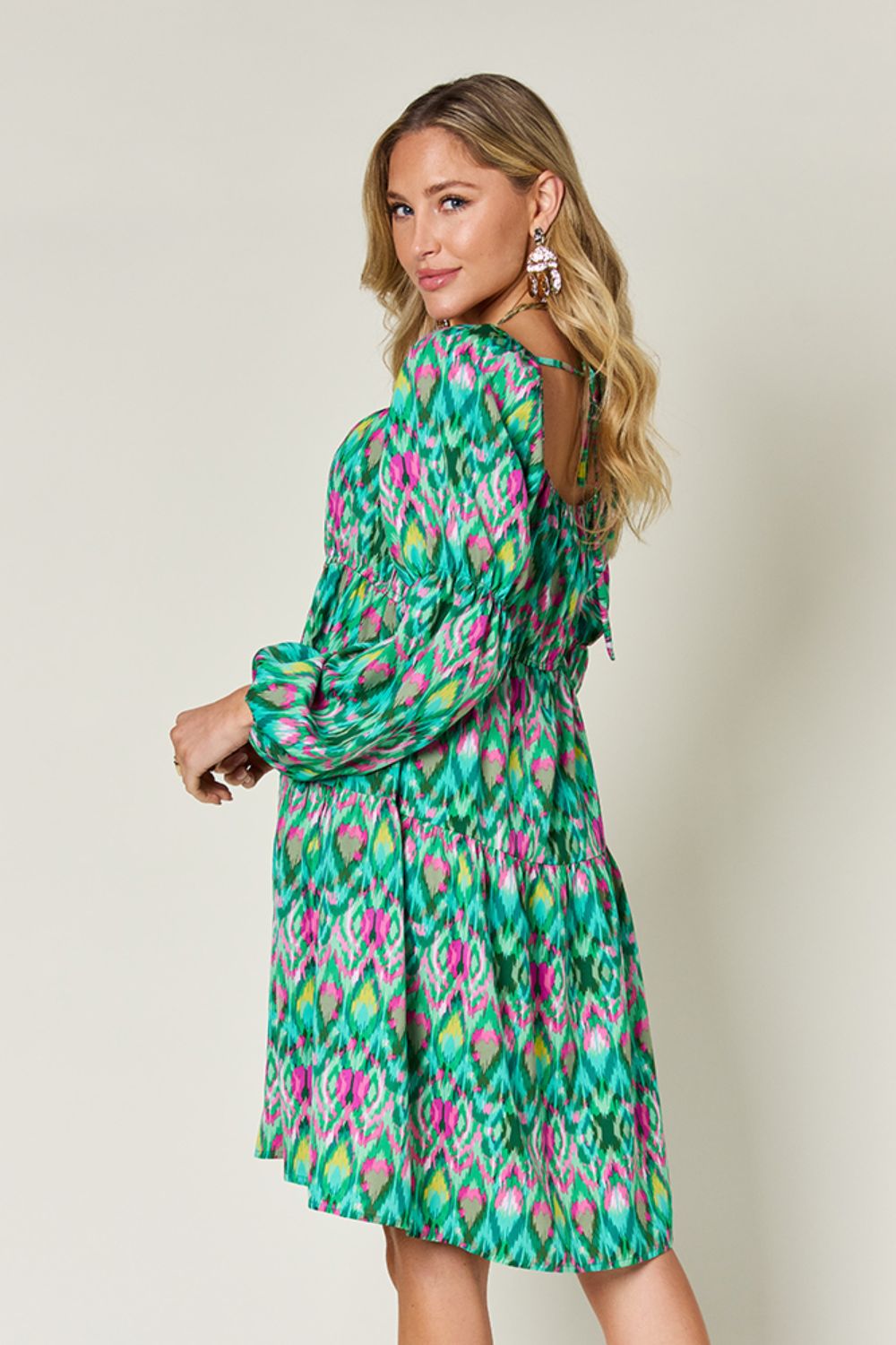 Double Take Katelynn Dress