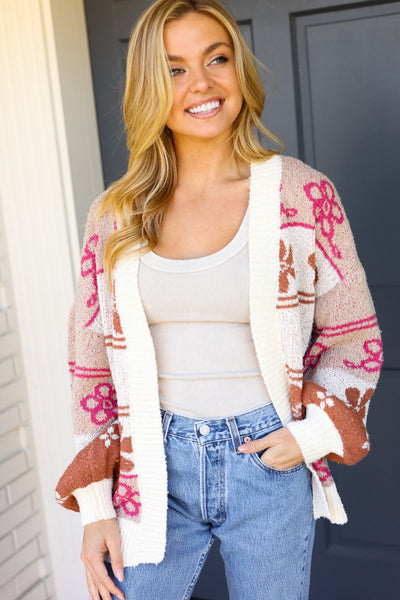 Take on The Day Cardigan