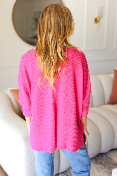 Happy Thoughts Jacquard Sweater