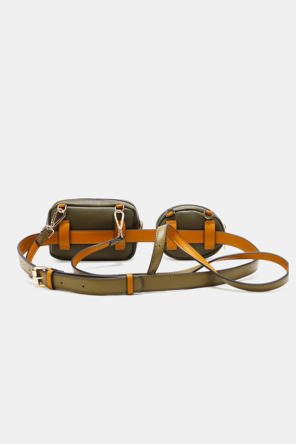 Life's Adventures Double Fanny Pack *6 colors*