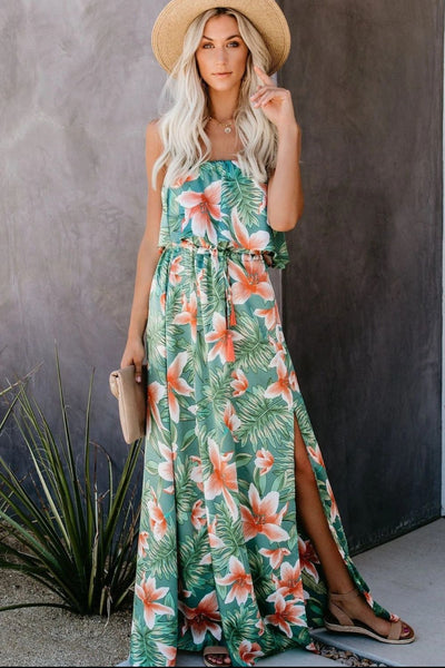 Tropical Day's Maxi