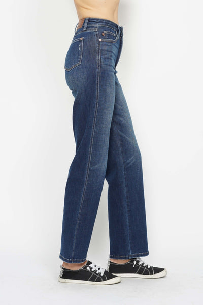 Judy Blue Abigail High Waist Tummy Control Jeans