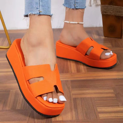 The Perfect Wedge Sandals