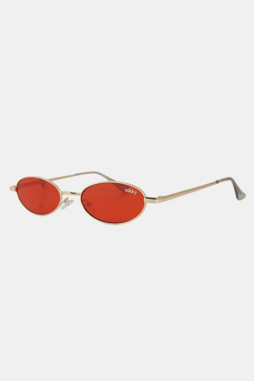 Finley Oval Sunglasses by Nicole Lee USA *3 colors*