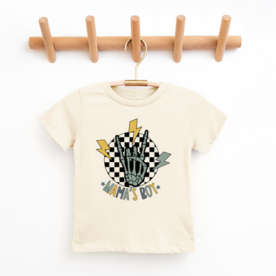 Mama's Boy Youth & Toddler Graphic Tee *5 colors*