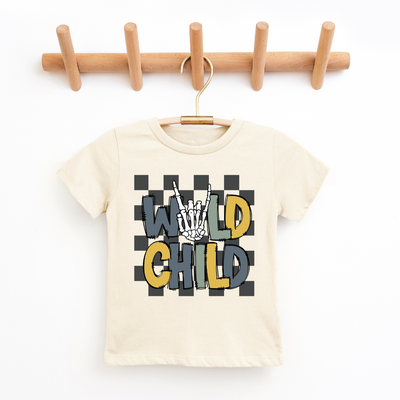 Wild Child Blues Youth & Toddler Graphic Tee *4 colors*