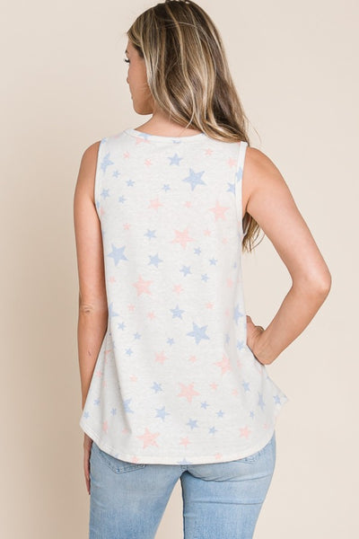 Reach For The Stars Tank