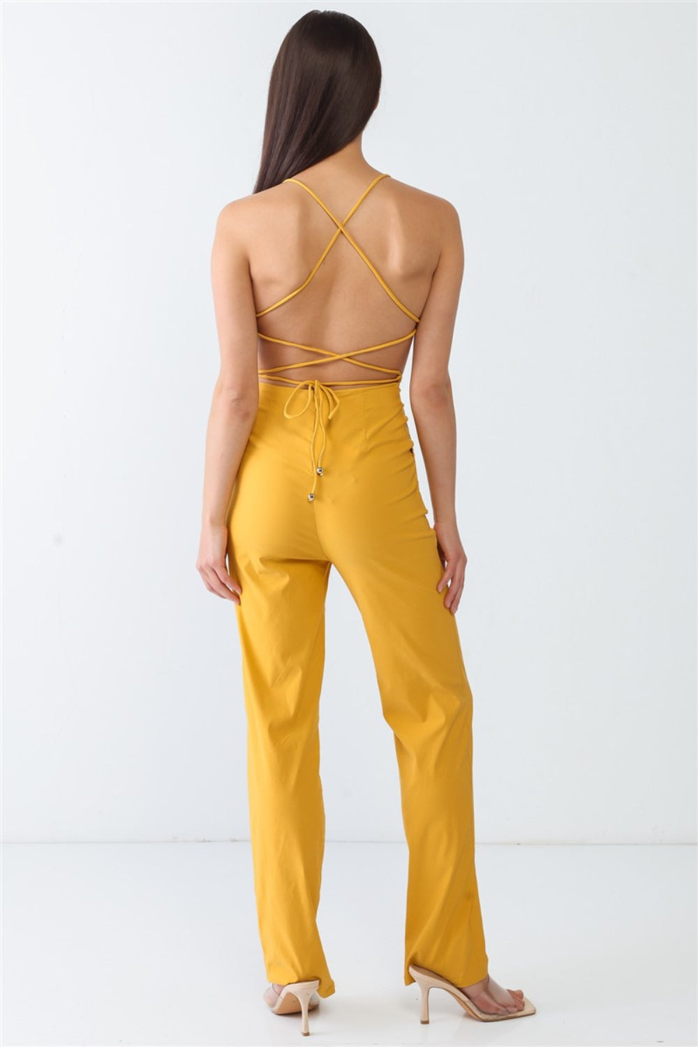 Morning Glory Jumpsuit