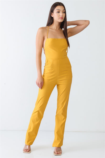 Morning Glory Jumpsuit