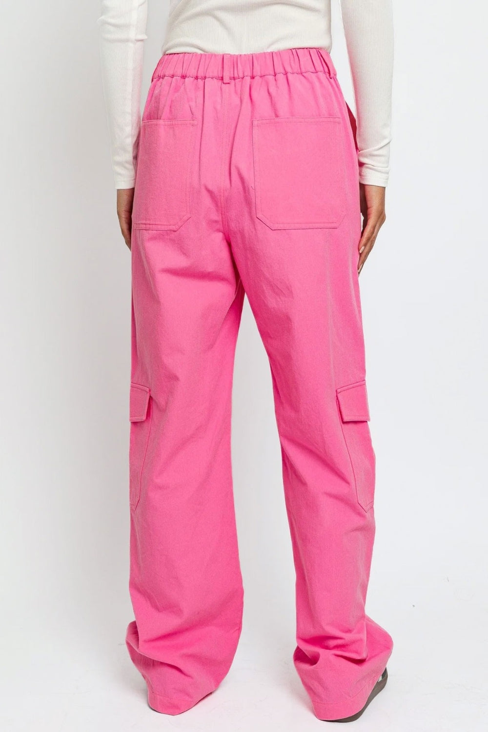 Fun and Games Pants with Pockets *3 colors*