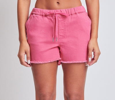 Pop of Color Shorts