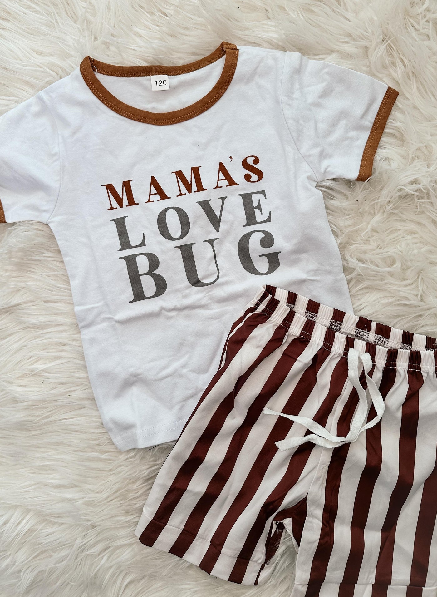 Mama's Little Love Bug