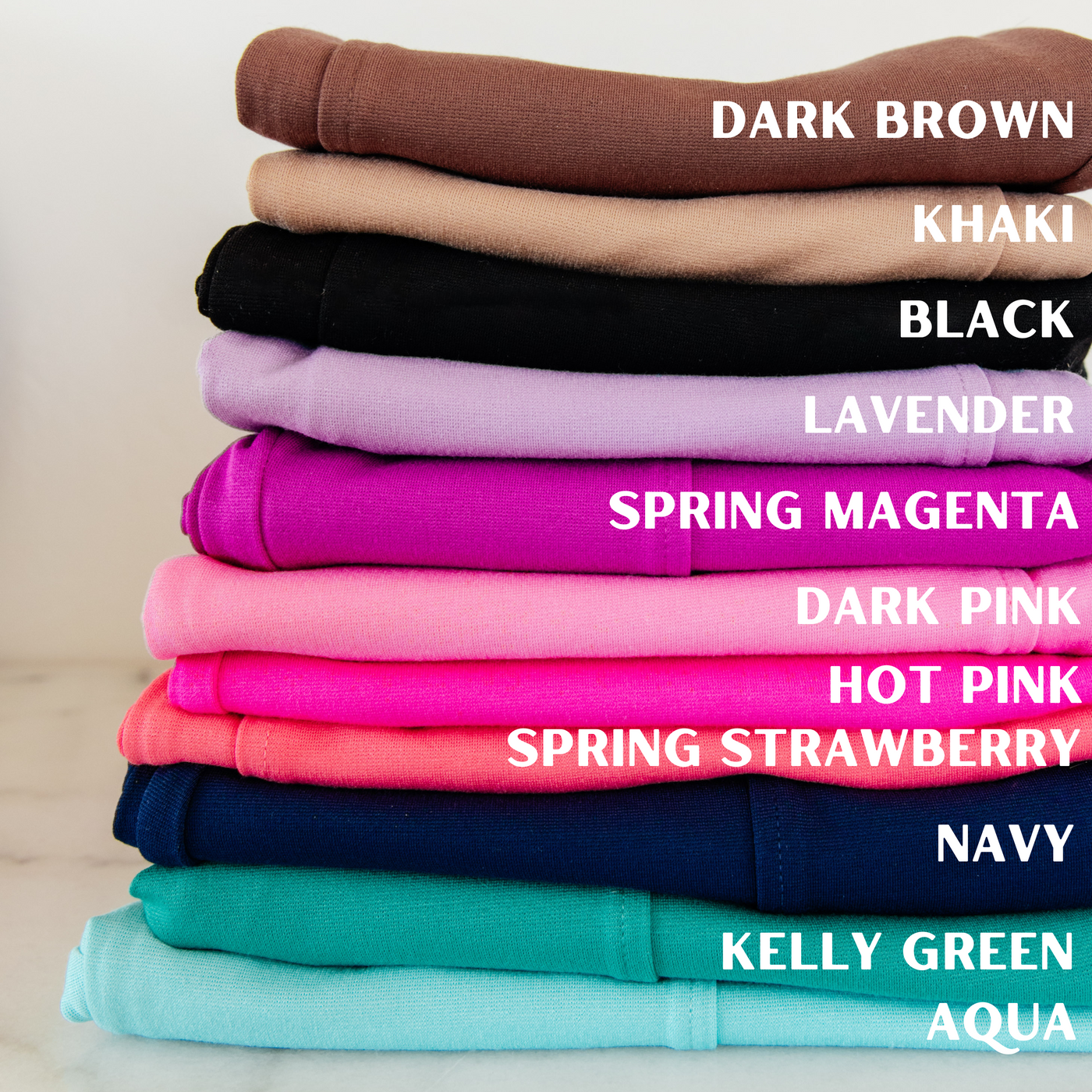 Magic Ankle Crop Skinny 26" Pants in Twelve Colors