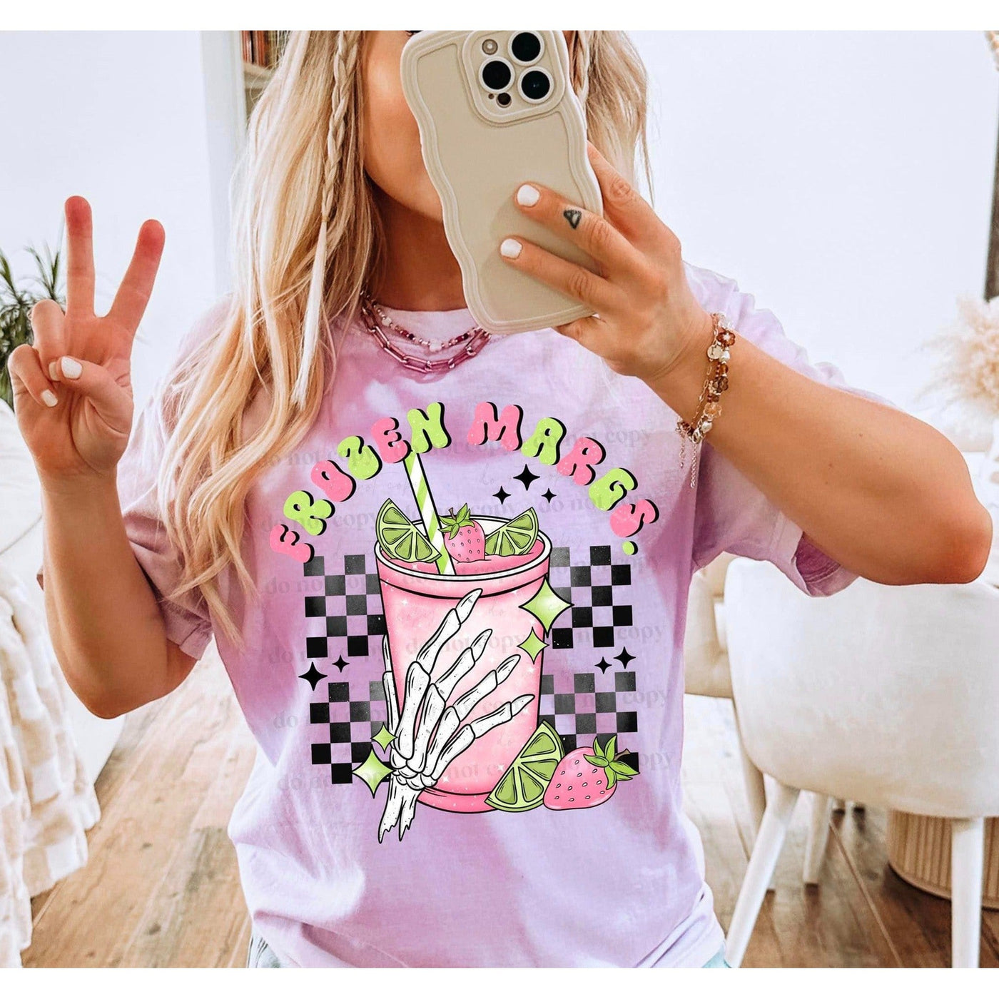 Frozen Margs GRAPHIC TEE