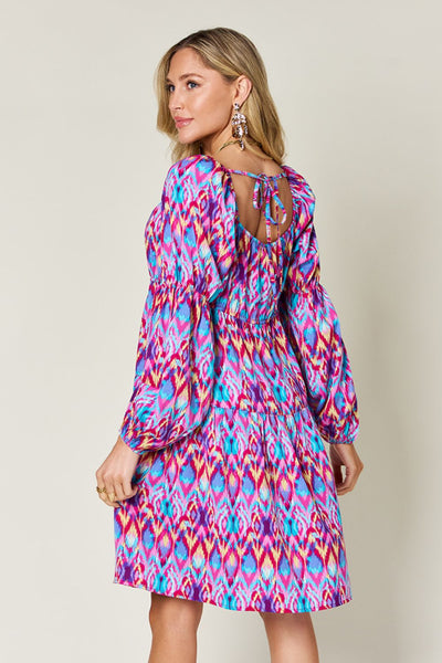 Double Take Katelynn Dress