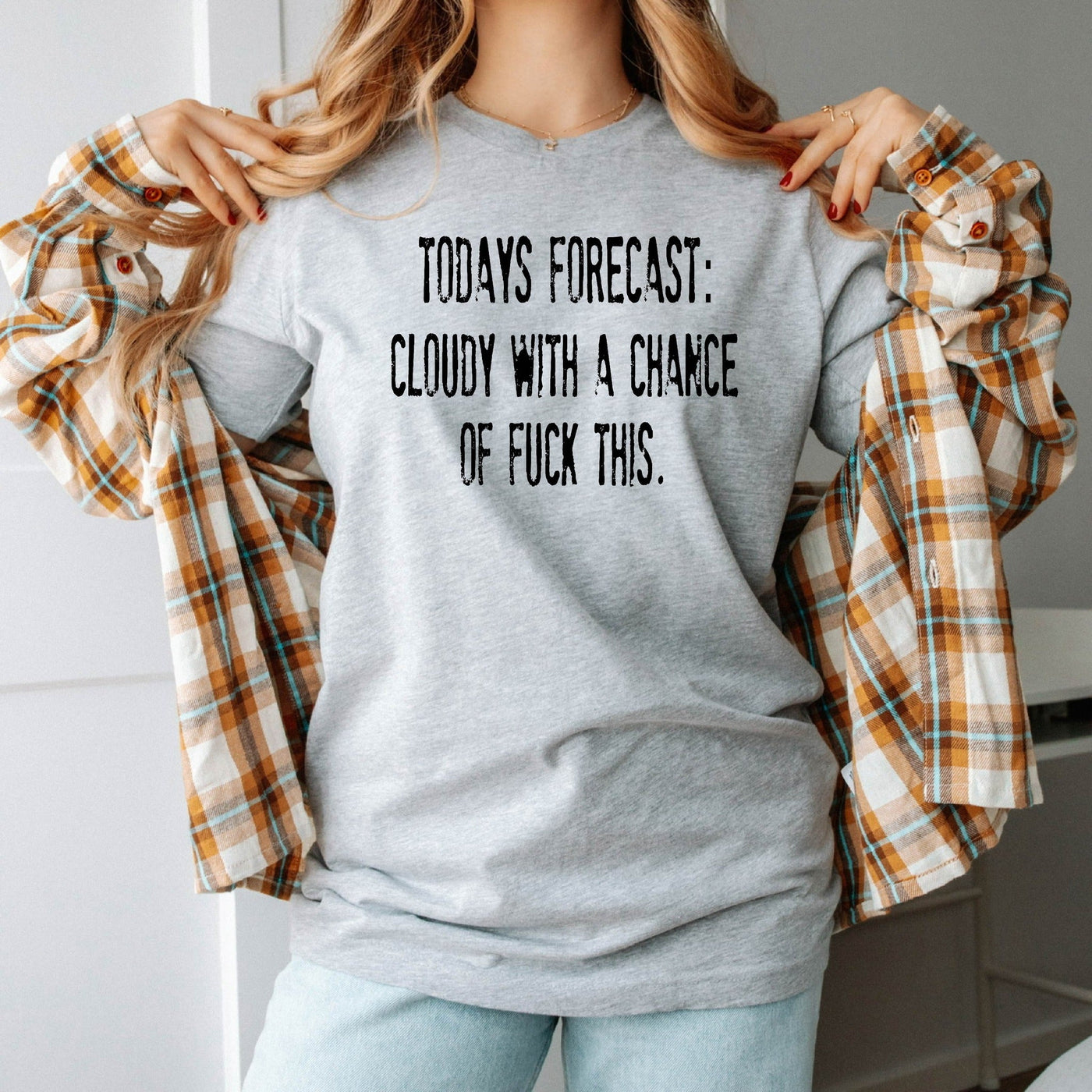 Todays forecast Graphic Tee