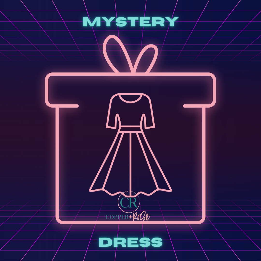 Mystery Dress *FINAL SALE*