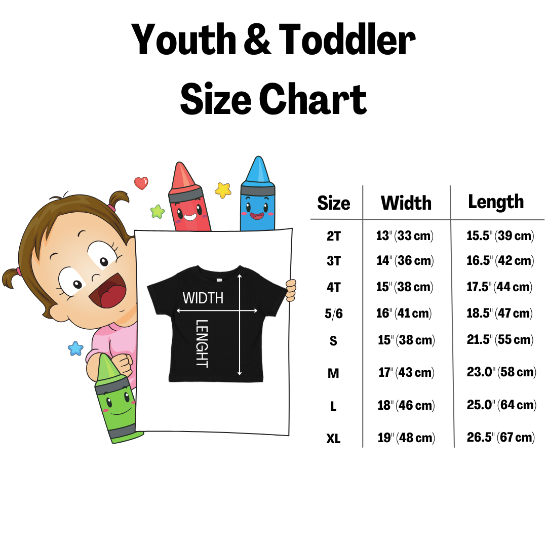 Mama's Girl Youth & Toddler Graphic Tee *5 colors*