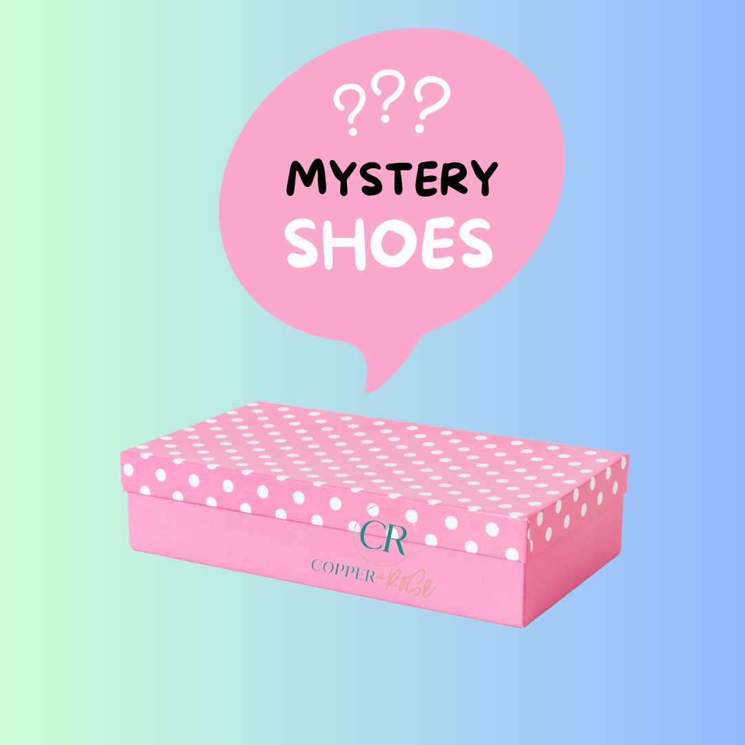 Mystery Shoes *FINAL SALE*
