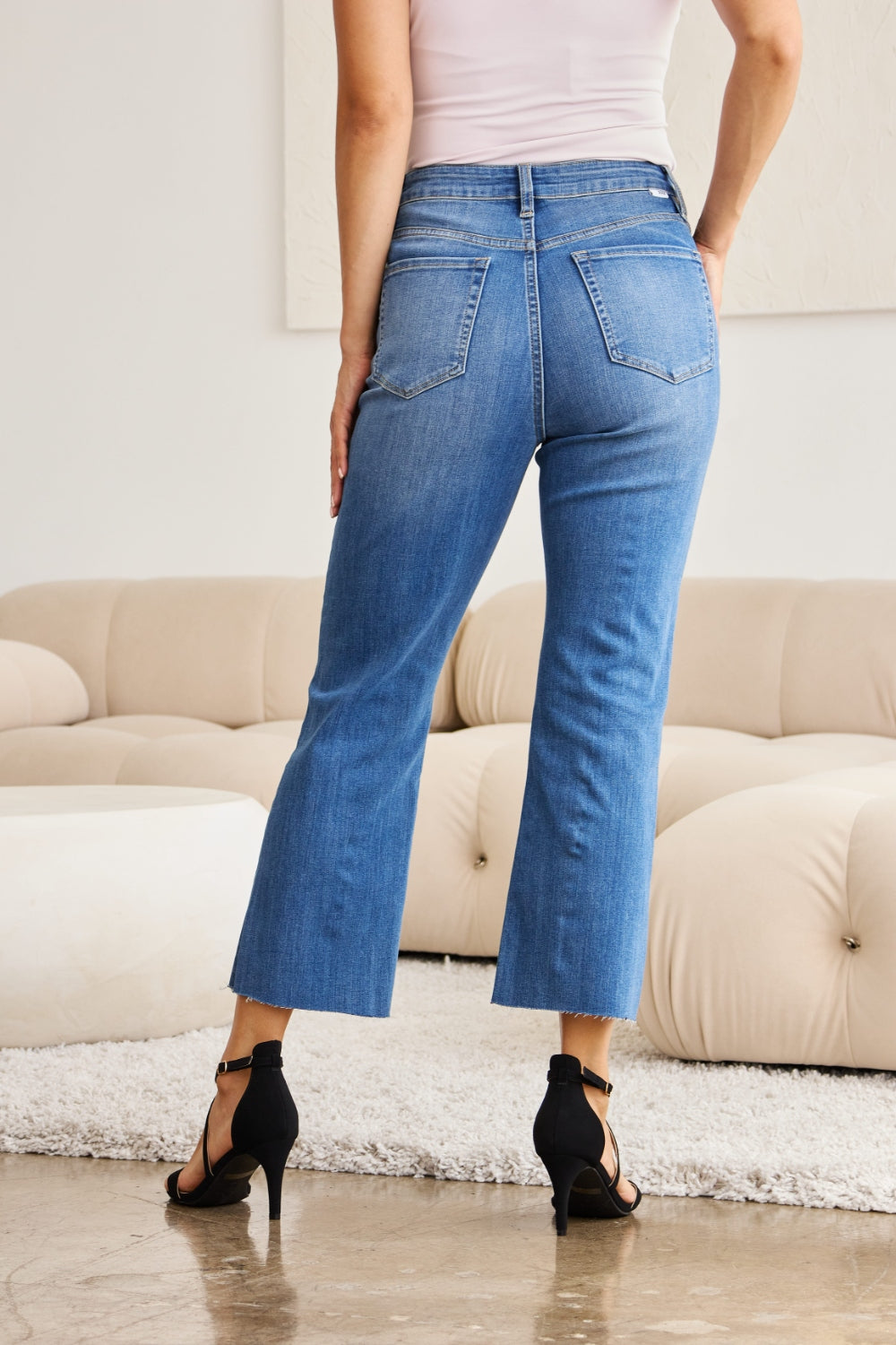 Mia Tummy Control High Waist Jeans