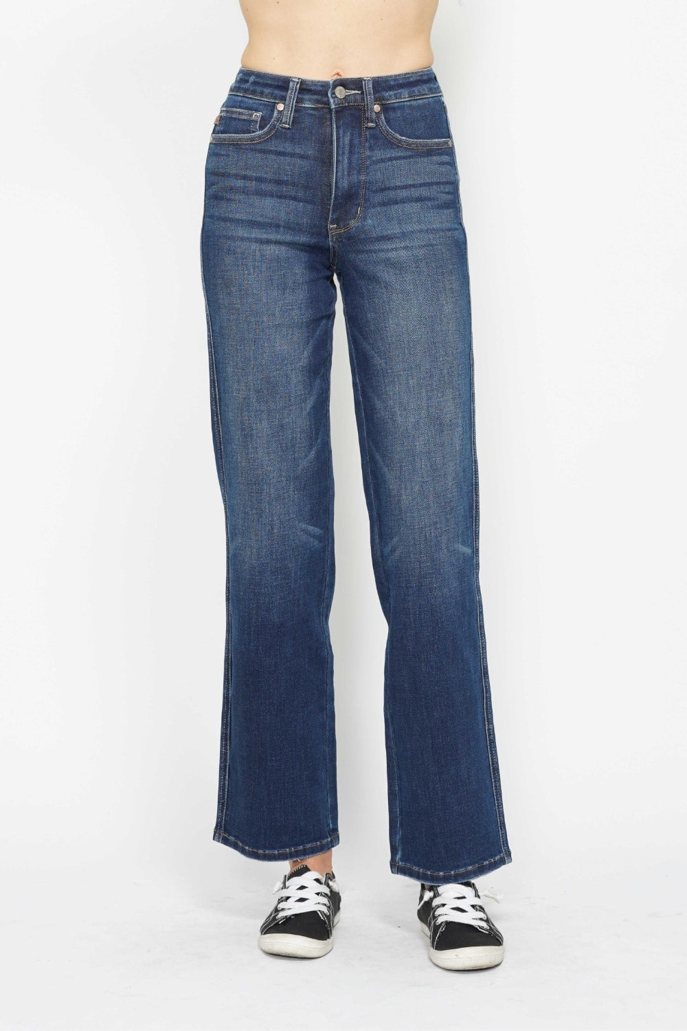 Judy Blue Abigail High Waist Tummy Control Jeans