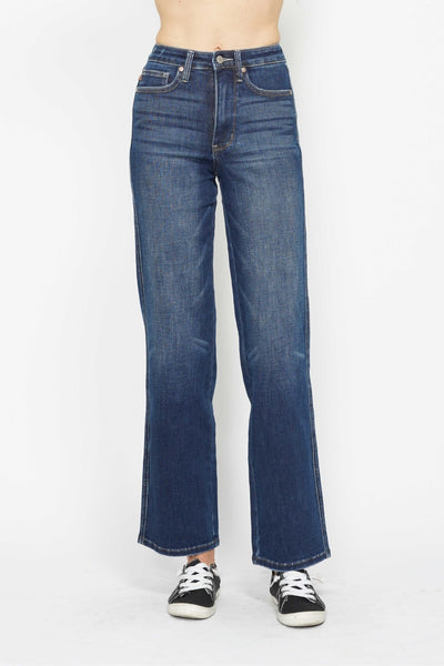 Judy Blue Abigail High Waist Tummy Control Jeans