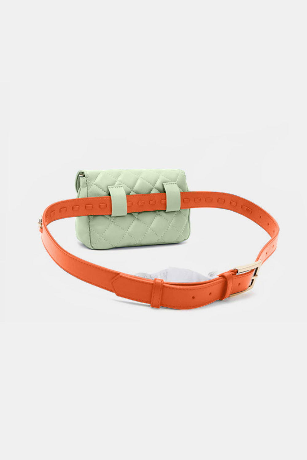 Nikky Quilted Fanny Pack *2 colors*