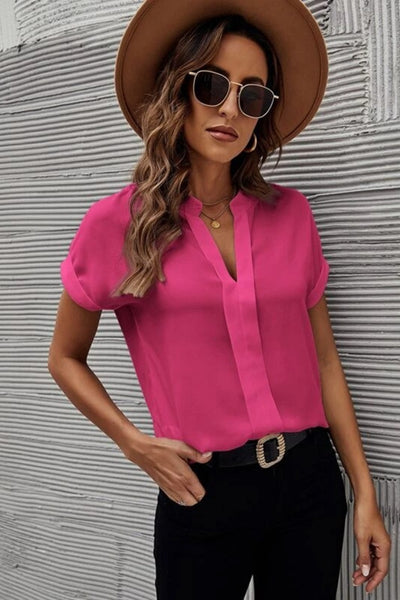 Smooth Situations Blouse *4 colors*
