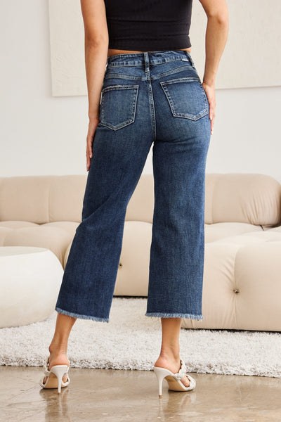 Nina Tummy Control High Waist Jeans