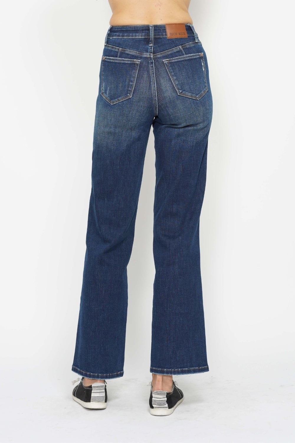 Judy Blue Abigail High Waist Tummy Control Jeans