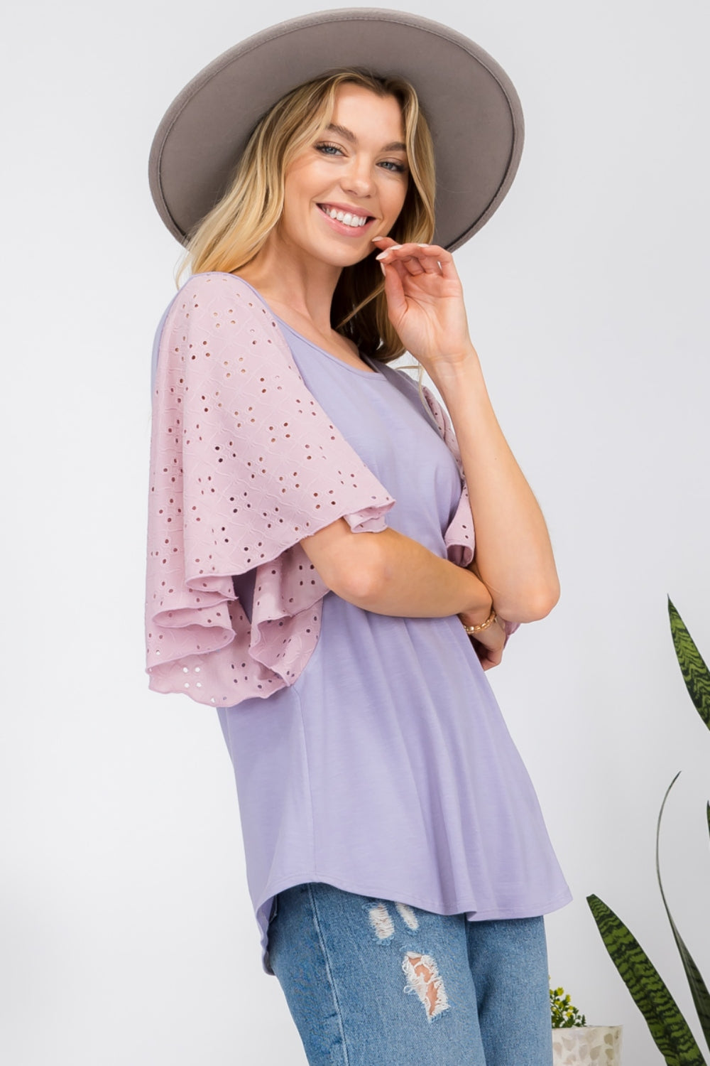 Spring Vibes Blouse