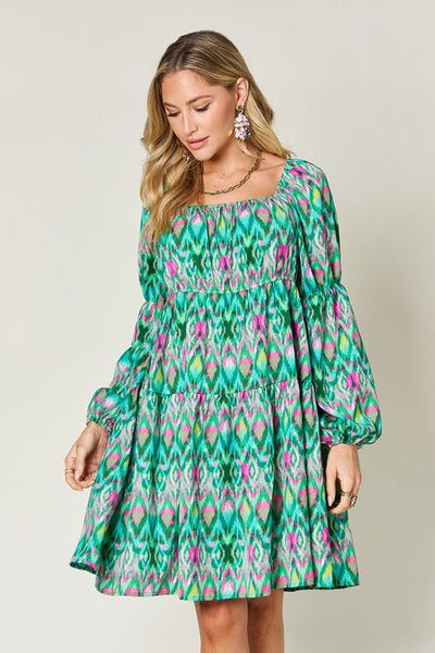 Double Take Katelynn Dress