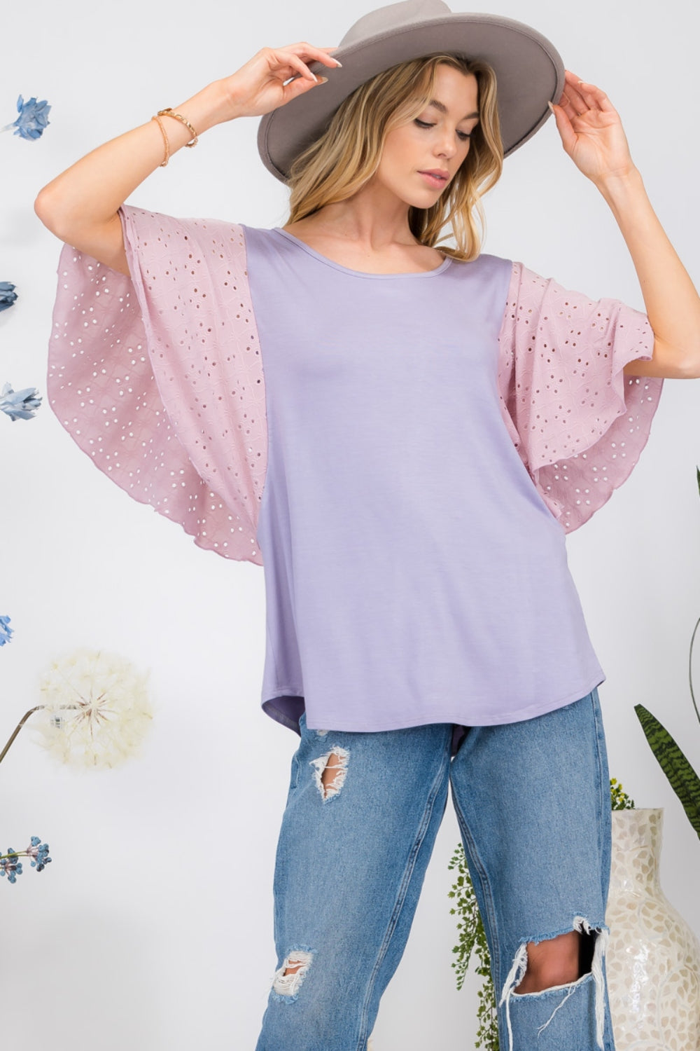 Spring Vibes Blouse