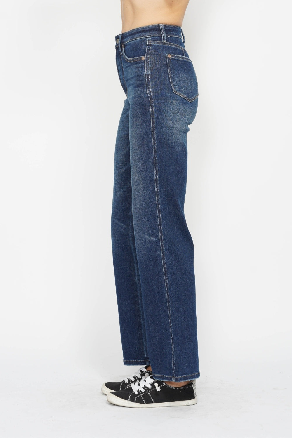 Judy Blue Abigail High Waist Tummy Control Jeans