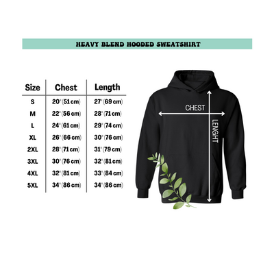 Literally Freezing Graphic Hoodie *4 COLORS*