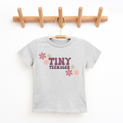 Tiny Teenager Youth & Toddler Graphic Tee *5 colors*