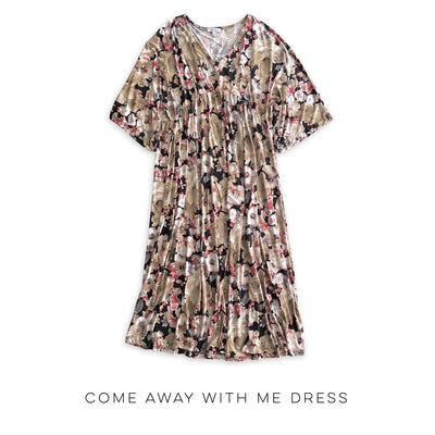 Come Away With Me Dress