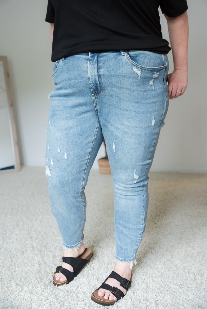 Judy Blue Never Say Never Jeans
