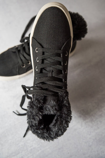 Corkys Templin Sneakers in Black