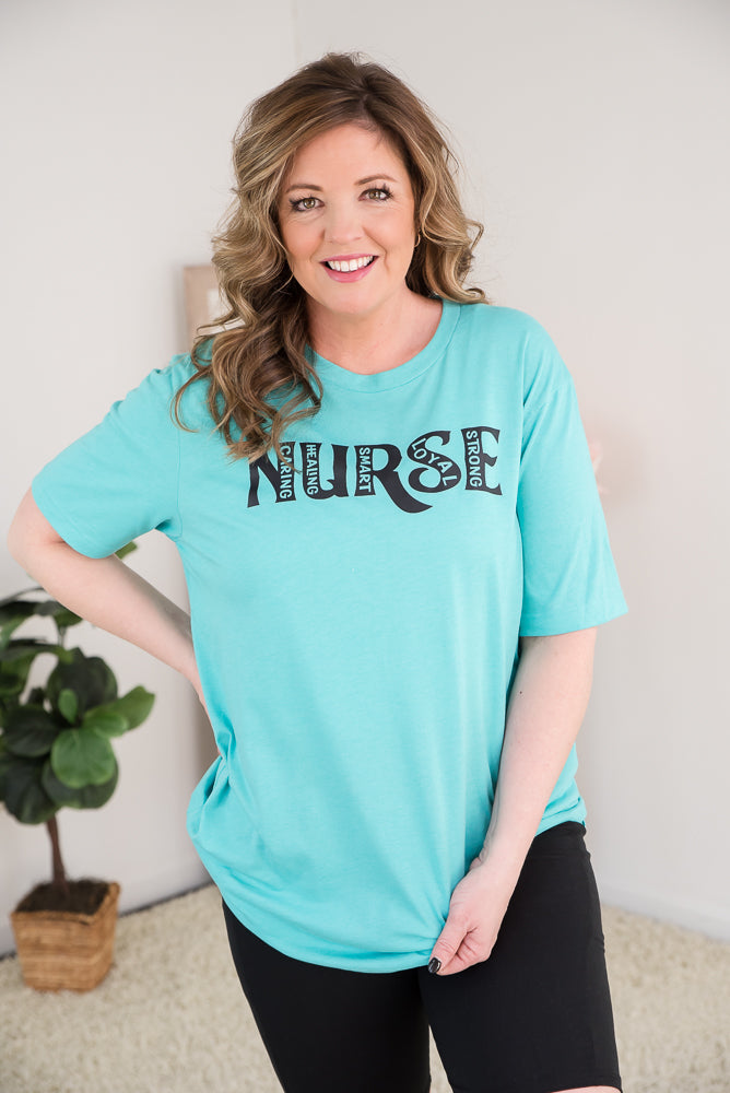 Qualities of a Nurse Tee