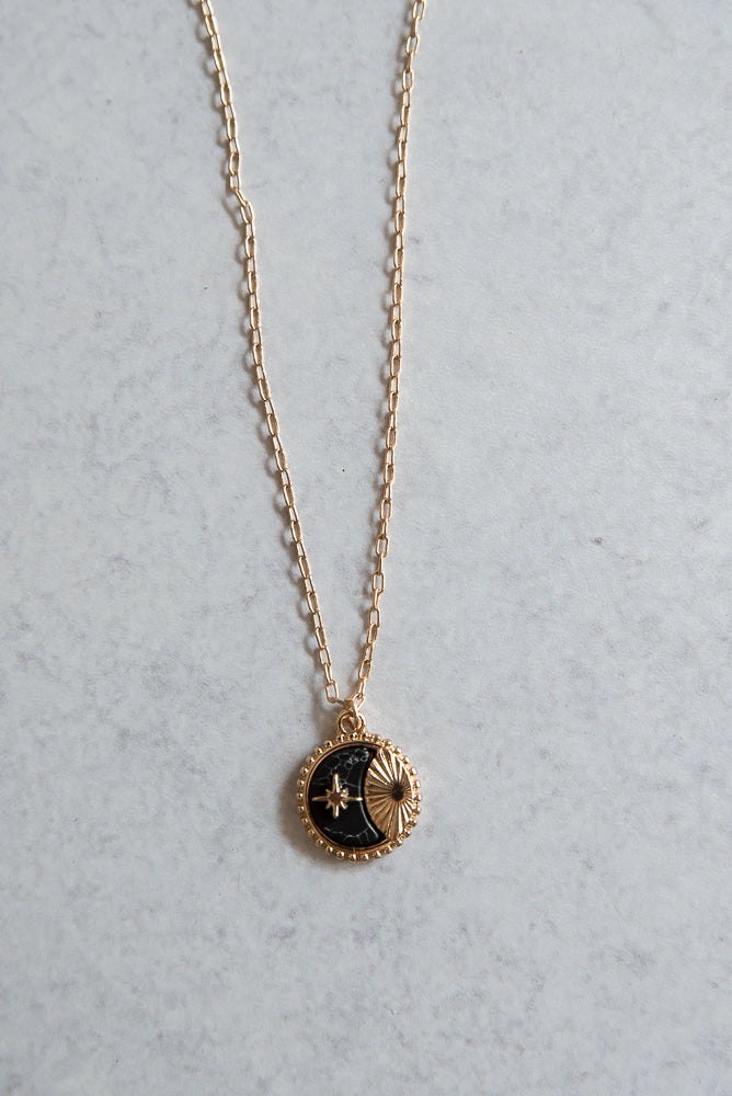 Light of the Moon Necklace *FINAL SALE*