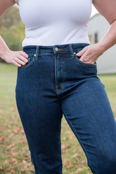 Judy Blue Here My Love Tummy Control Jeans