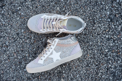 MiiM Daisy Sneakers in Grey