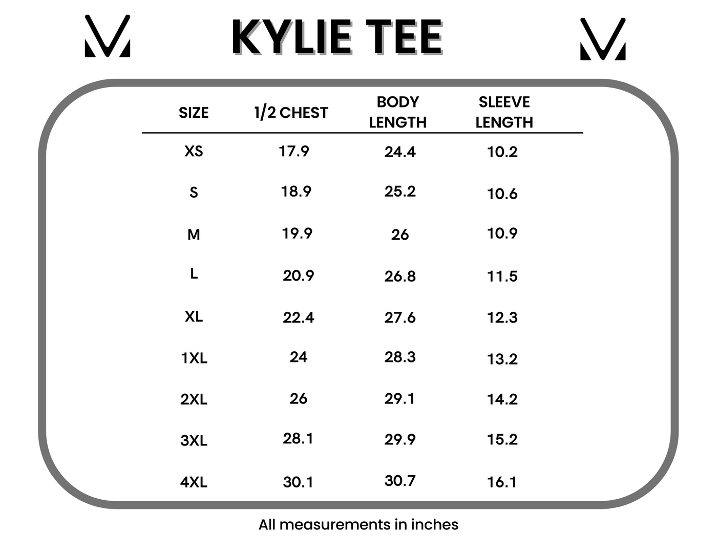 Kylie Tee - Minnesota Purple and Yellow